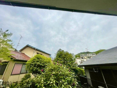 【展望】 | 上池田３丁目貸家Ⅱ