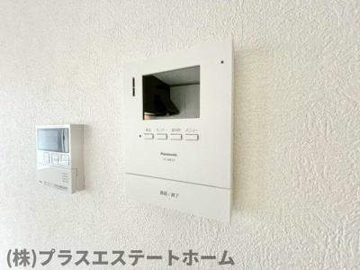 【セキュリティ】 | 上池田３丁目貸家Ⅱ