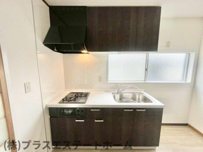 【キッチン】 | 上池田３丁目貸家Ⅱ