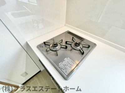【キッチン】 | 上池田３丁目貸家Ⅱ