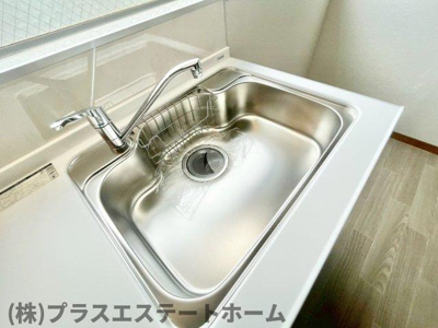 【キッチン】 | 上池田３丁目貸家Ⅱ
