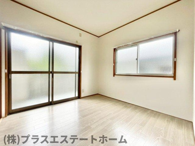 【寝室】 | 上池田３丁目貸家Ⅱ