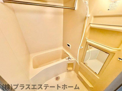 【浴室】 | 上池田３丁目貸家Ⅱ