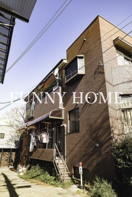 【外観】 | ニューマルハイツ