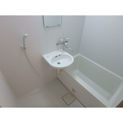 【浴室】 | ニューマルハイツ