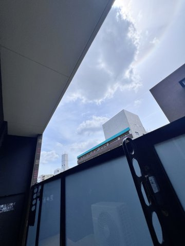RESIAS ONE TENJINMINAMI BLDG．の展望