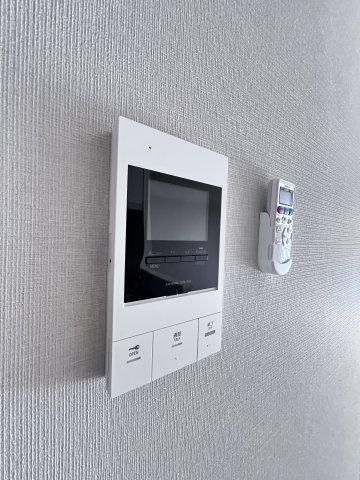 RESIAS ONE TENJINMINAMI BLDG．のセキュリティ