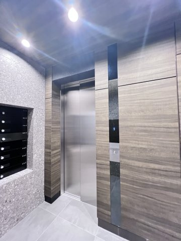 RESIAS ONE TENJINMINAMI BLDG．のその他共用部分