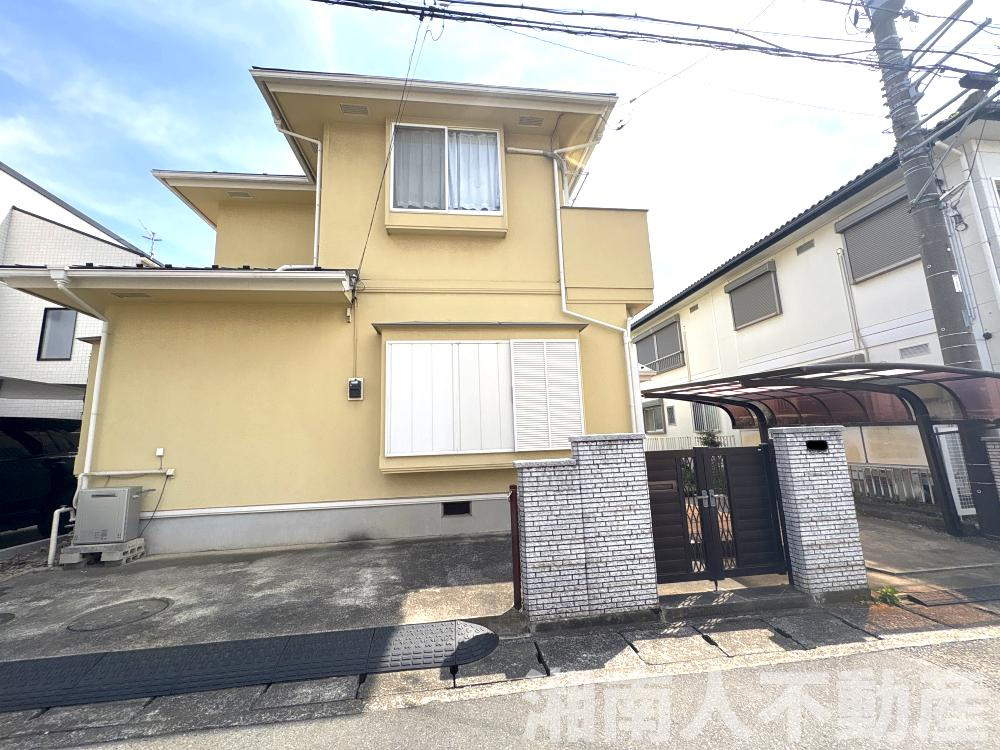 茅ヶ崎市今宿　戸建