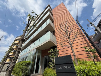 【外観】 | ユニテラス三軒茶屋