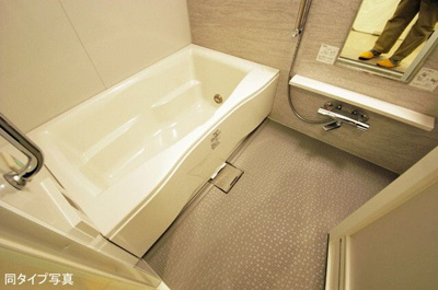 【浴室】 | ユニテラス三軒茶屋