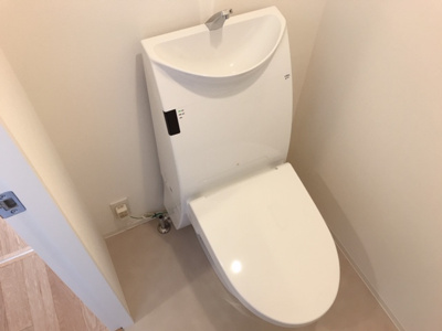 【トイレ】 | ユニテラス三軒茶屋