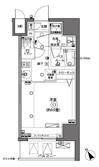 新品家具付きマンション楠町19(KaGood神奈川)
