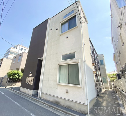 アミティエ東小岩の外観|外観もきれいです☆