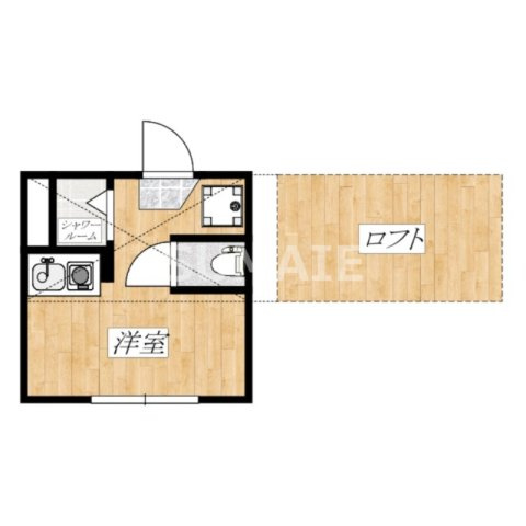 アミティエ東小岩の間取り|間取り☆