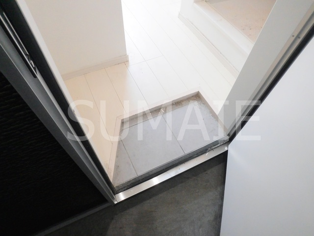 アミティエ東小岩の玄関|玄関スペース。