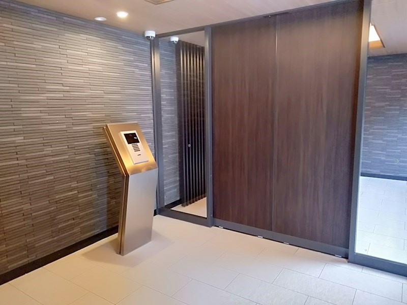 アーサー原のその他共用部分