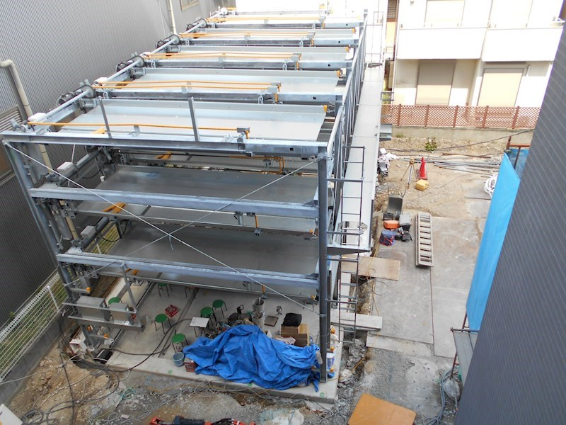 アーサー原の外観