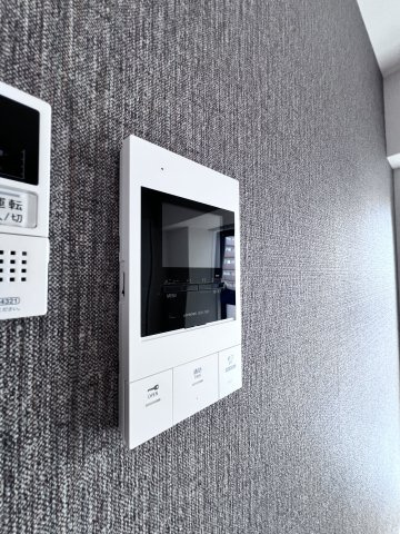 RESIAS ONE TENJINMINAMI BLDG．のセキュリティ