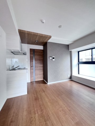 RESIAS ONE TENJINMINAMI BLDG．の居間・リビング