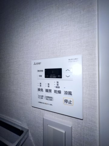 RESIAS ONE TENJINMINAMI BLDG．の設備