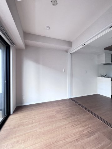 RESIAS ONE TENJINMINAMI BLDG．の寝室