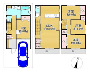 鶴見区安田１丁目新築一戸建の画像