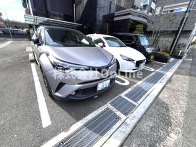 【駐車場】 | スペチアーレ　桜ヶ丘
