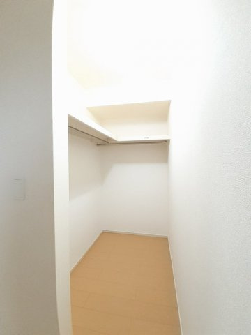 グリーンシトラスの収納|大きなものも収納できそうです