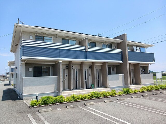 プリマベーラ　Ｄの外観|外観も気になるポイント
