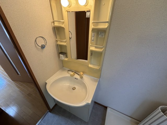 モルト・フェリーチェの洗面所