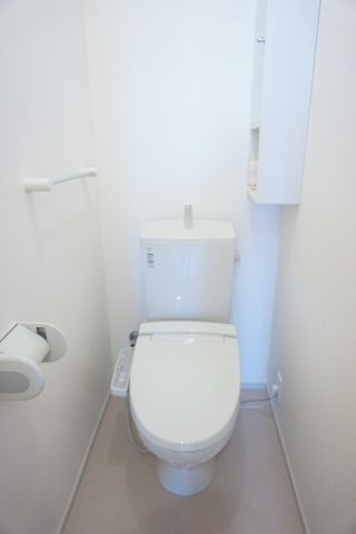 ルネッサのトイレ|トイレです