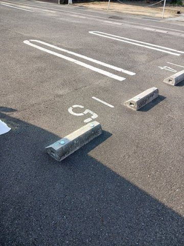 パーク　アクシスオスト　Ｂの駐車場|駐車場があります