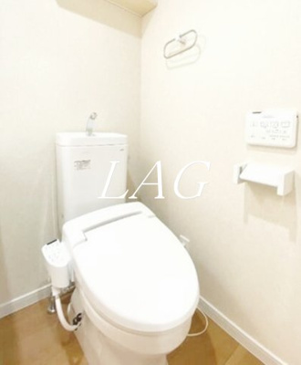 【トイレ】 | グランツ生田 | トイレです。