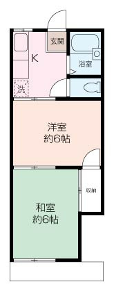 平野アパートの画像