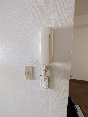 宿河原2丁目マンション（物件名なし）のセキュリティ