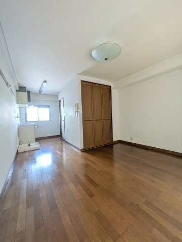 宿河原2丁目マンション（物件名なし）の洋室