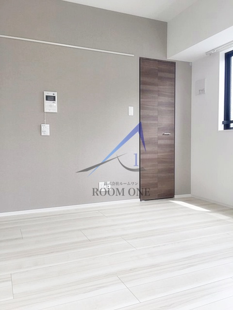 メイクスデザイン両国NORTHの寝室|寝室です。