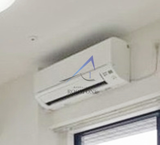 メイクスデザイン両国NORTHの設備|エアコン付きです。