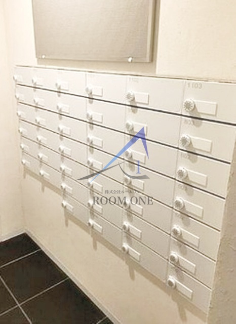 メイクスデザイン両国NORTHのその他共用部分