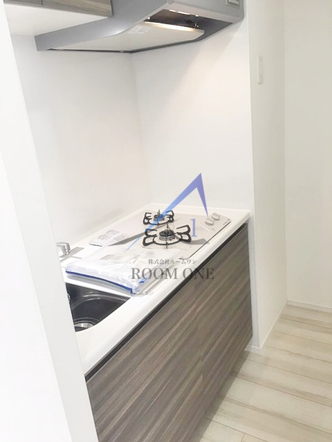 メイクスデザイン両国NORTHのキッチン|キッチンです。