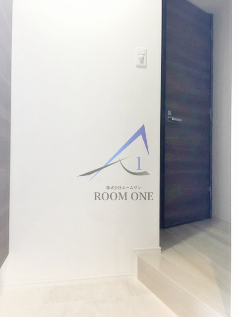 メイクスデザイン両国NORTHの玄関|玄関です。