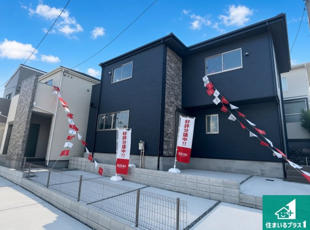 豊中市春日町　第4期　新築一戸建て
