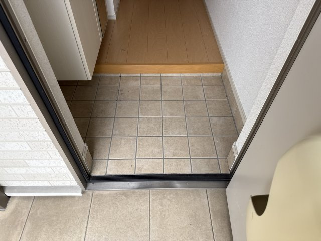 モンシェリー御立Ａの玄関