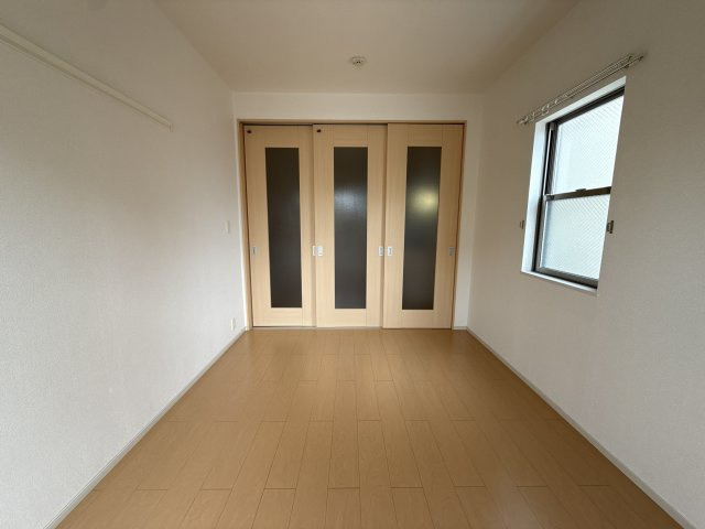 モンシェリー御立Ａの寝室
