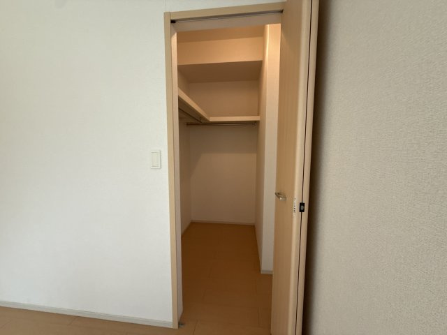 モンシェリー御立Ａの収納