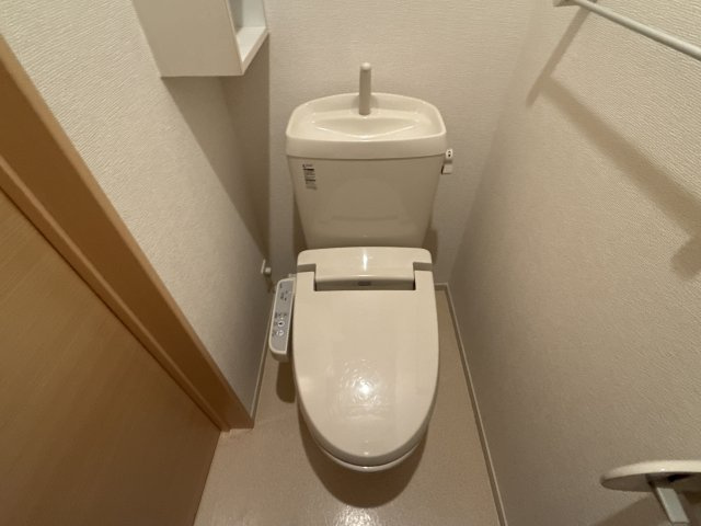 モンシェリー御立Ａのトイレ