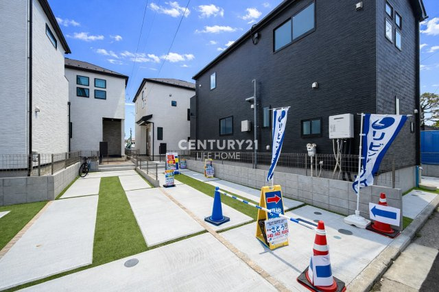 東急田園都市線「市が尾」新築戸建の画像