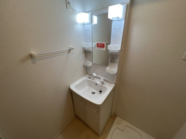 ルミエール・メゾンⅡの洗面所