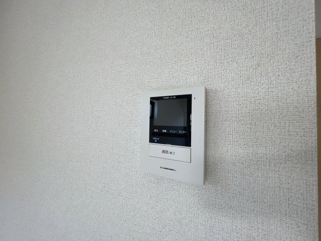 ルミエール・メゾンⅡのセキュリティ
